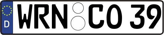 WRN-CO39
