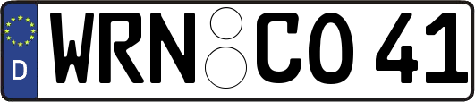 WRN-CO41
