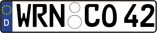 WRN-CO42