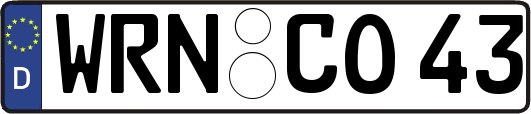 WRN-CO43