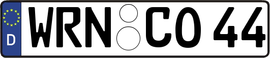 WRN-CO44