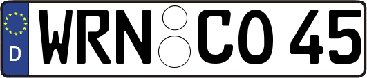 WRN-CO45