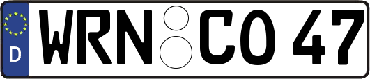 WRN-CO47