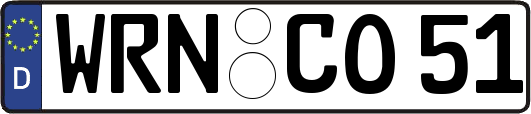 WRN-CO51