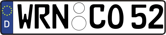 WRN-CO52