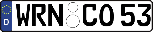 WRN-CO53