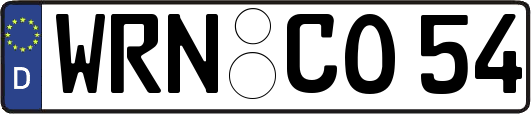 WRN-CO54
