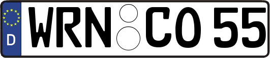 WRN-CO55