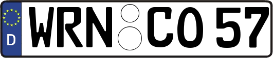 WRN-CO57