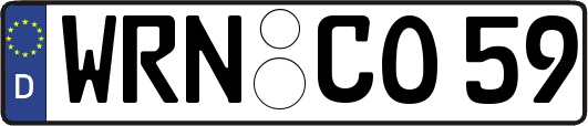 WRN-CO59