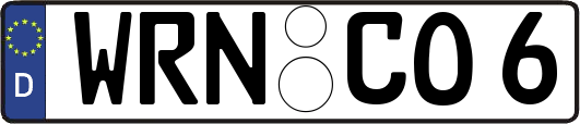 WRN-CO6