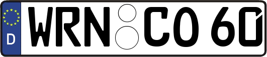 WRN-CO60