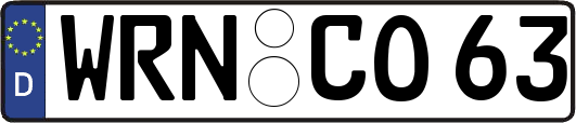 WRN-CO63