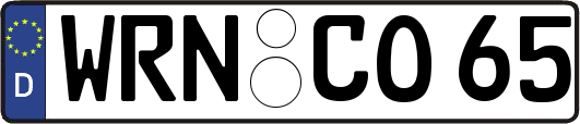 WRN-CO65