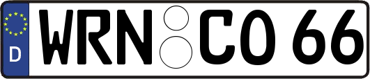 WRN-CO66