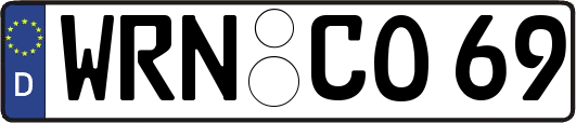 WRN-CO69