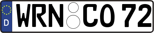 WRN-CO72
