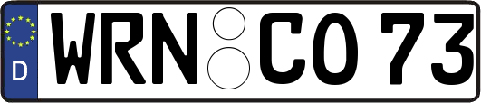 WRN-CO73