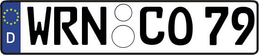 WRN-CO79