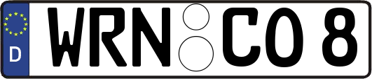 WRN-CO8