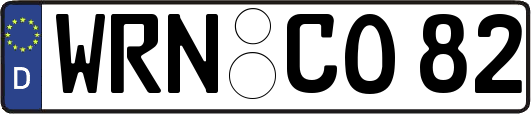 WRN-CO82