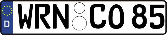 WRN-CO85