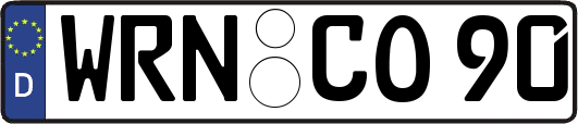 WRN-CO90