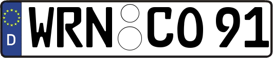 WRN-CO91