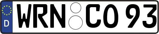 WRN-CO93