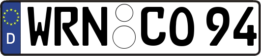WRN-CO94