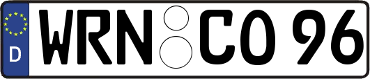 WRN-CO96