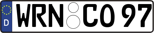 WRN-CO97