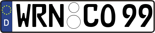 WRN-CO99