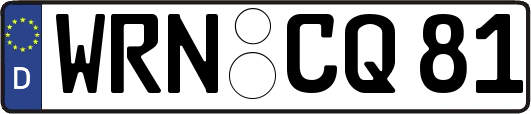 WRN-CQ81
