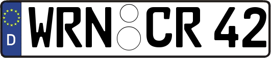 WRN-CR42