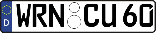 WRN-CU60