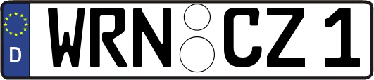 WRN-CZ1