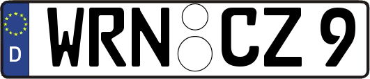 WRN-CZ9