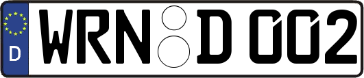 WRN-D002