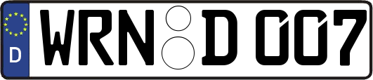 WRN-D007
