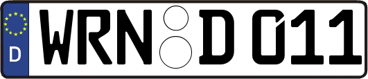WRN-D011