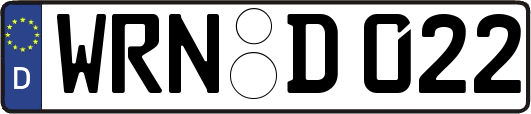WRN-D022