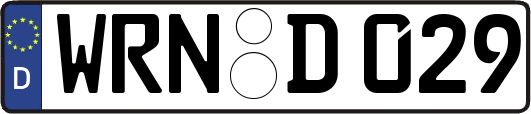 WRN-D029