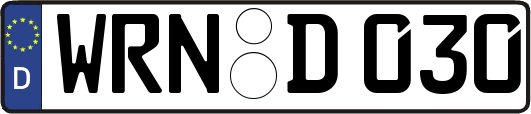 WRN-D030