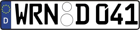 WRN-D041