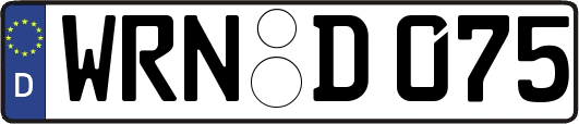 WRN-D075
