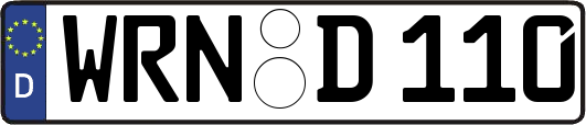 WRN-D110