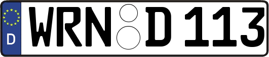 WRN-D113