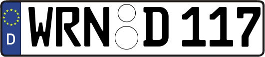 WRN-D117