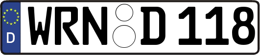 WRN-D118